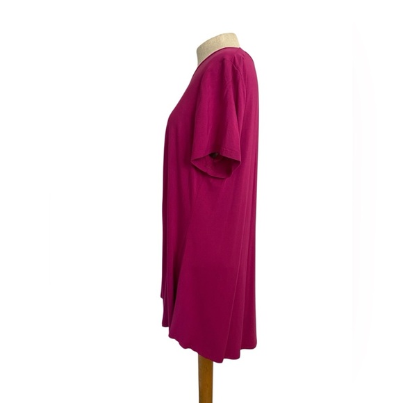 Esenchel Women's Pink Tunic - Picture 8 of 9